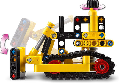 LEGO Technic Zware Bulldozer - 42163