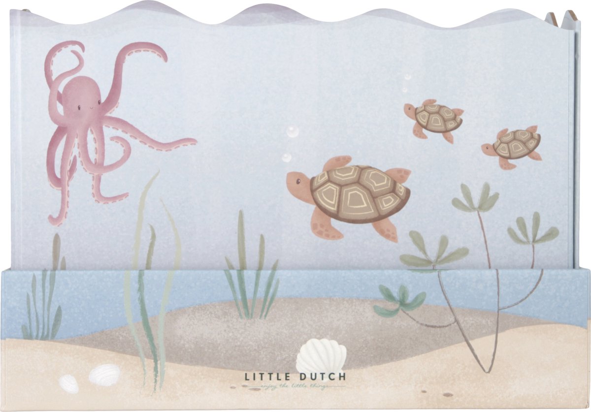 Little Dutch Vrolijk Visspel voor Kinderen