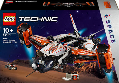 LEGO Technic Ruimtevrachtschip VTOL - 42181