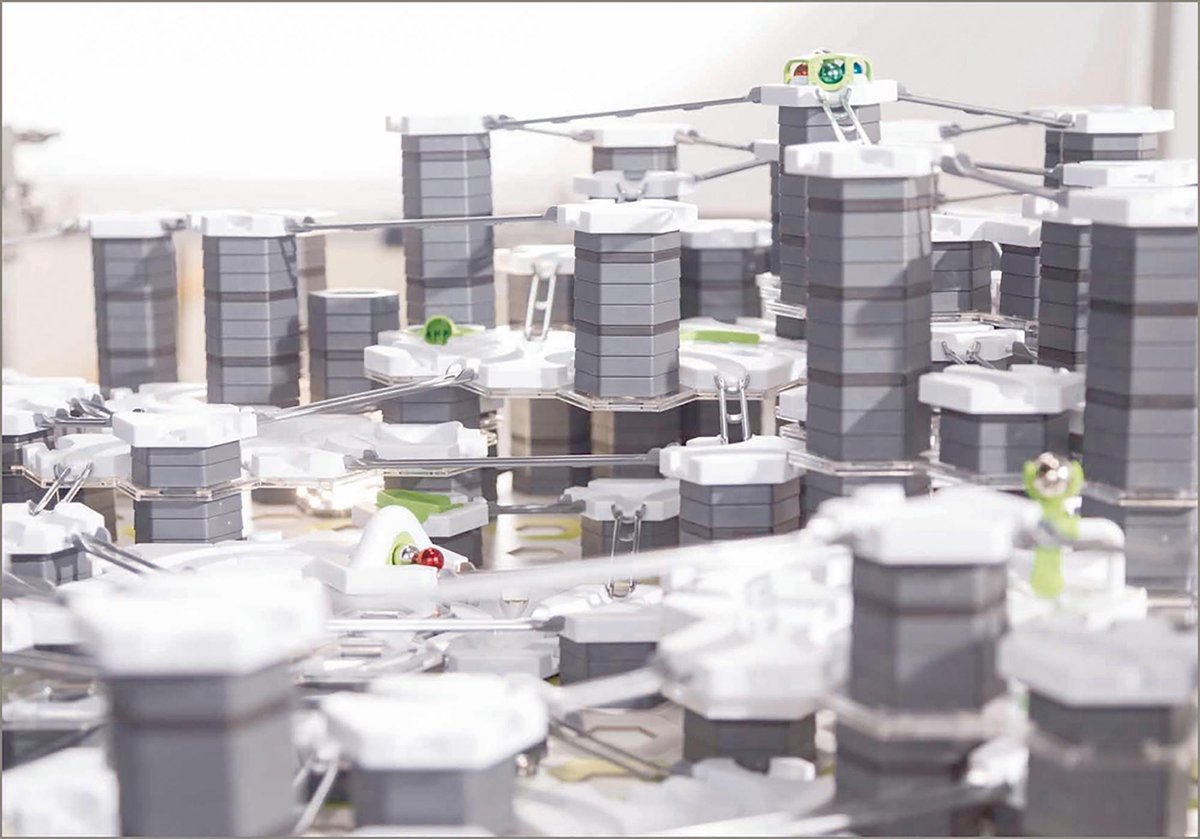 GraviTrax Startset - Innovatief Knikkerbaansysteem