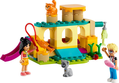 LEGO Friends Katten Speelplaats - 42612