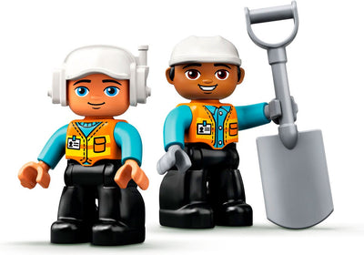 LEGO DUPLO Vrachtwagen en Graafmachine - 10931