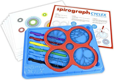 Spirograph Kahootz Cyclex Tekenwiel Set