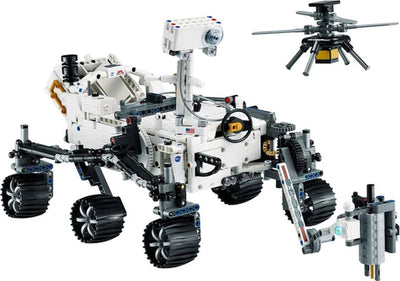 LEGO Technic NASA Marsrover Perseverance Ruimteset - 42158