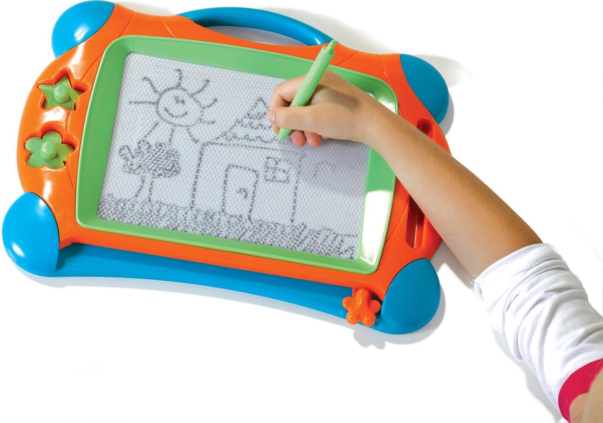SES Creatieve Magische Tekenbord voor Kinderen