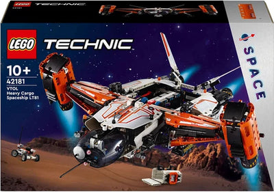 LEGO Technic Ruimtevrachtschip VTOL - 42181