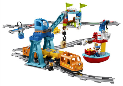 LEGO DUPLO Goederentrein - 10875