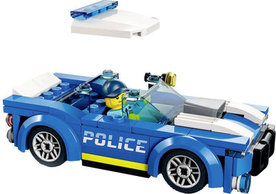 LEGO City Politiewagen voor Kinderen 5+ - 60312