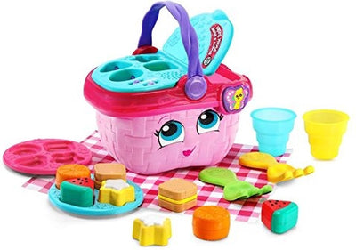 VTech Vormenpret Picknickset voor Kleintjes