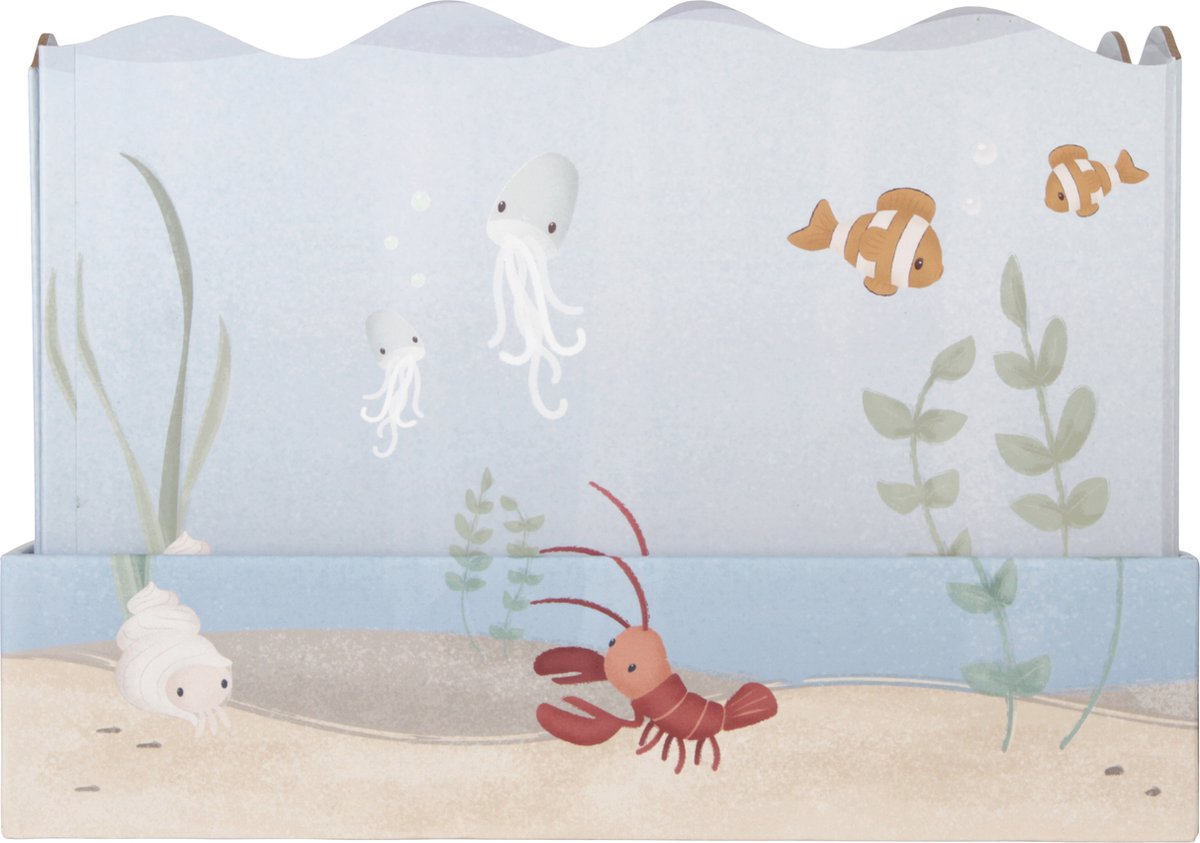 Little Dutch Vrolijk Visspel voor Kinderen