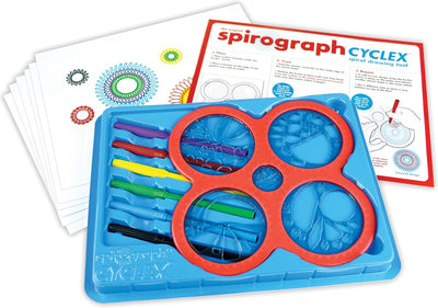 Spirograph Kahootz Cyclex Tekenwiel Set