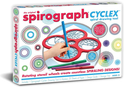 Spirograph Kahootz Cyclex Tekenwiel Set