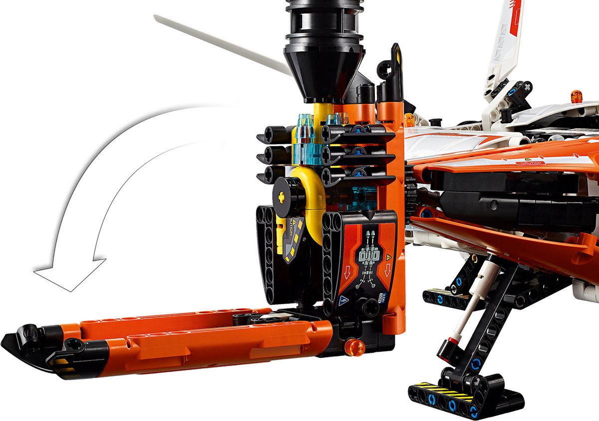 LEGO Technic Ruimtevrachtschip VTOL - 42181