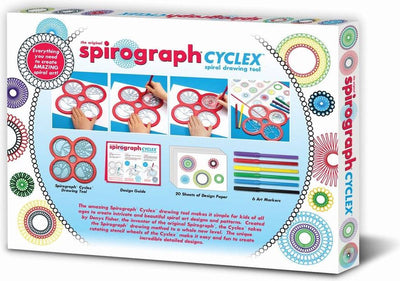 Spirograph Kahootz Cyclex Tekenwiel Set