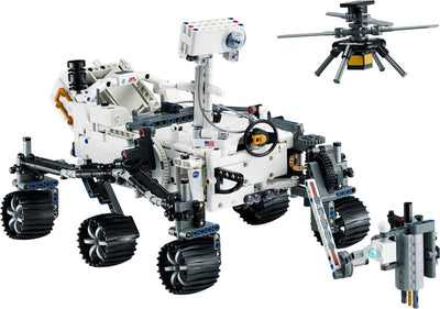LEGO Technic NASA Marsrover Perseverance Ruimteset - 42158