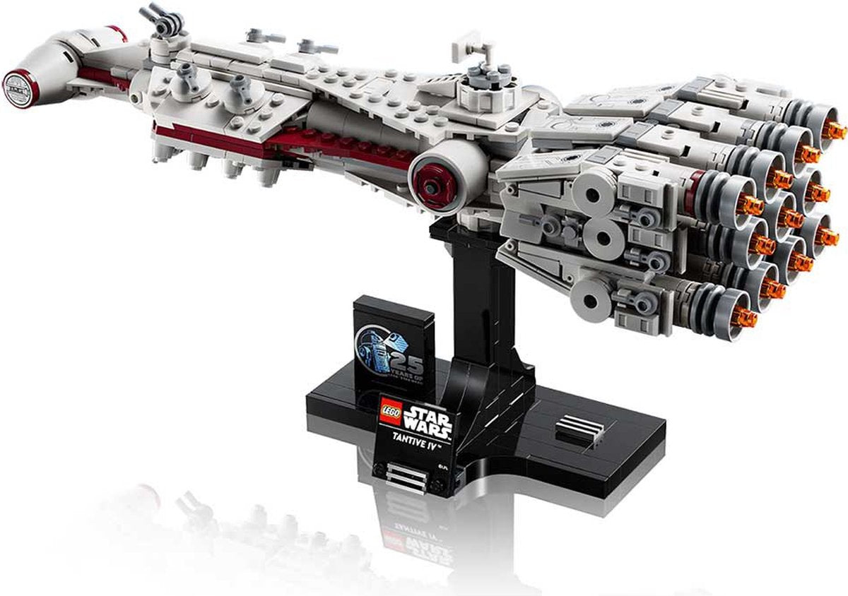 LEGO Star Wars Iconische Tantive IV™ Ruimteschip - 75376