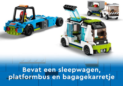 LEGO City Passagiersvliegtuig - 60367