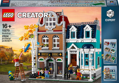 LEGO Creator Expert De Boekwinkel - 10270