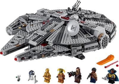 LEGO Star Wars Millennium Falcon - 75257