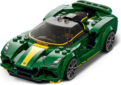 LEGO Speed Champions Lotus Evija - 76907 Bouwset
