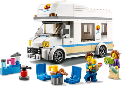 LEGO City Vakantie Camper - 60283