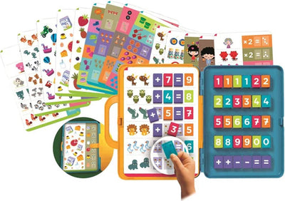 Ik Leer - Rekenen Educatief Spel voor Kinderen