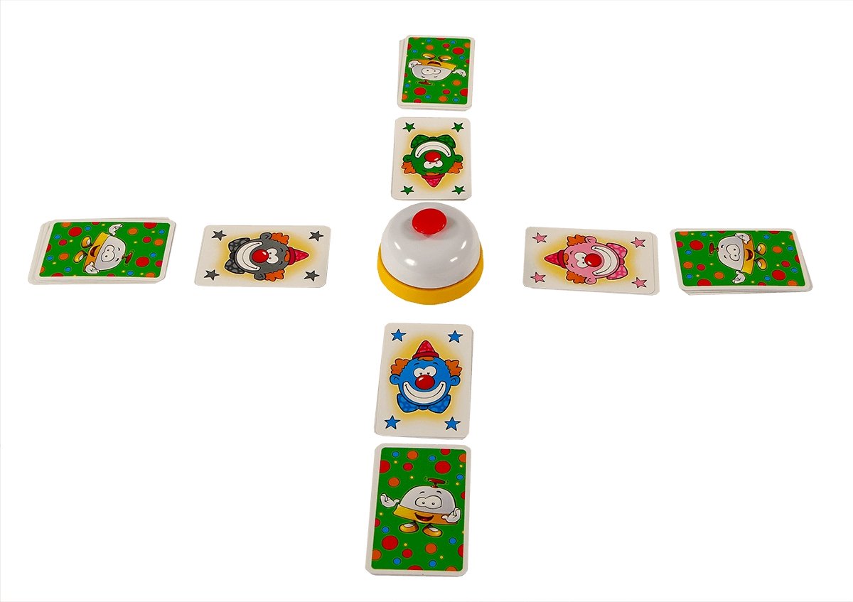 999 Games Halli Galli Junior Behendigheidsspel