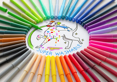 Faber-Castell Kleurstiften Set 50 Stuks in Kartonnen Etui