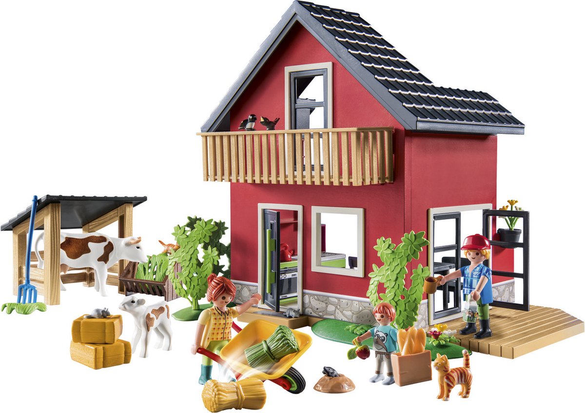 PLAYMOBIL Country Kinderfiguur - 71248