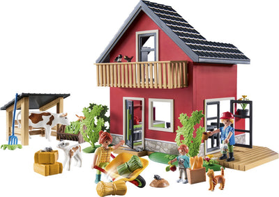PLAYMOBIL Country Kinderfiguur - 71248