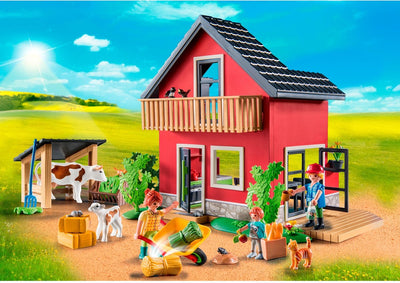 PLAYMOBIL Country Kinderfiguur - 71248