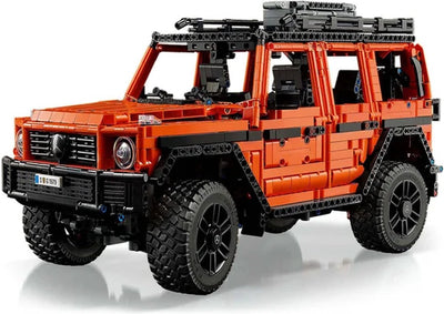 LEGO Technic Mercedes-Benz G 500 4x4 Avonturenvoertuig - 42177