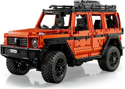 LEGO Technic Mercedes-Benz G 500 4x4 Avonturenvoertuig - 42177