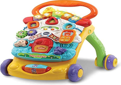 VTech Loopwagen Baby Walker - Leer en Ontdek