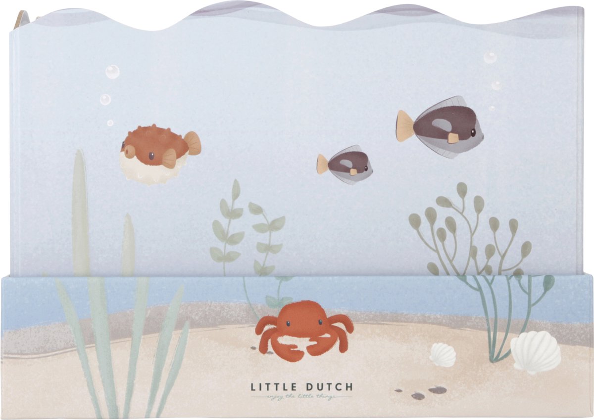 Little Dutch Vrolijk Visspel voor Kinderen