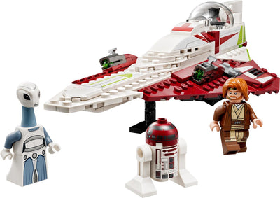 LEGO Star Wars Jedi Jachtvliegtuig van Obi-Wan Kenobi - 75333
