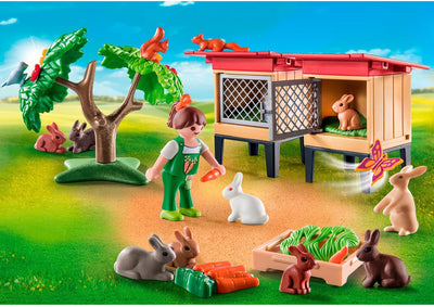 PLAYMOBIL Country Speelfiguur voor Kinderen - 71252