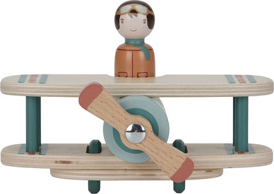 Little Dutch Houten Vliegtuig FSC Gecertificeerd