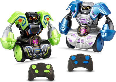 Silverlit Robo Kombat TORNADO Gevechtsrobots Duo