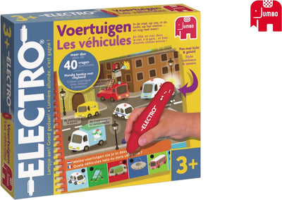 Electro Wonderpen - Voertuigen Avonturen