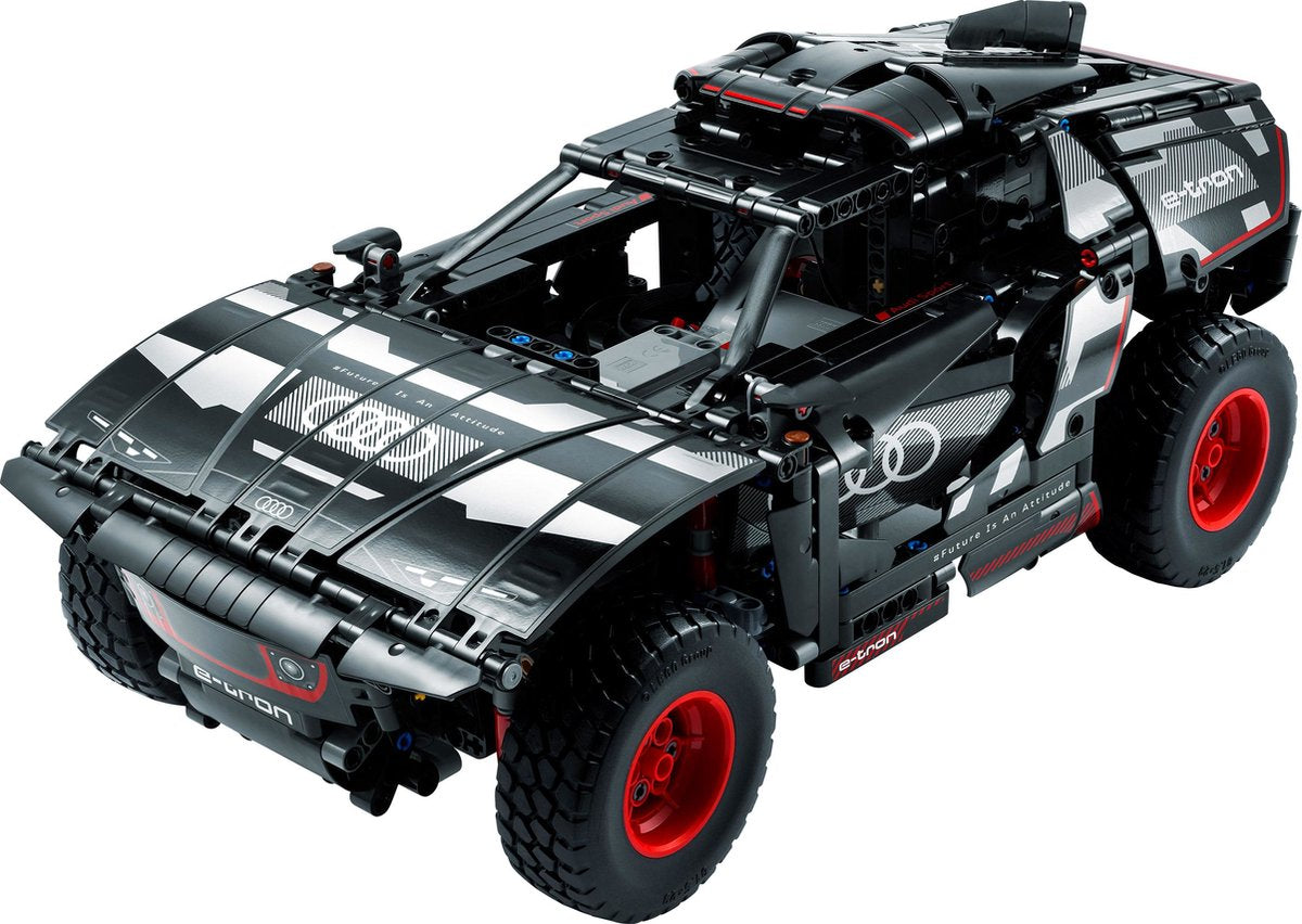 LEGO Technic Audi RS Q e-tron - 42160 Bouwset