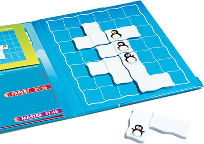 SmartGames Penguins Parade Logica Puzzelspel