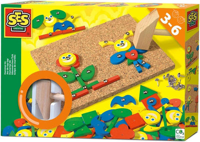 SES Tap Tap Fantasie Creatief Speelset