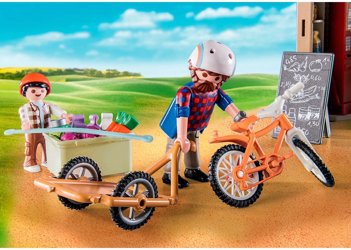 PLAYMOBIL Country 71250 Speelfiguur voor Kinderen
