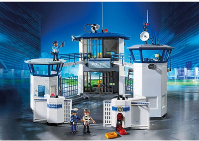 PLAYMOBIL City Action Politieauto met Sirene en Licht - 6920