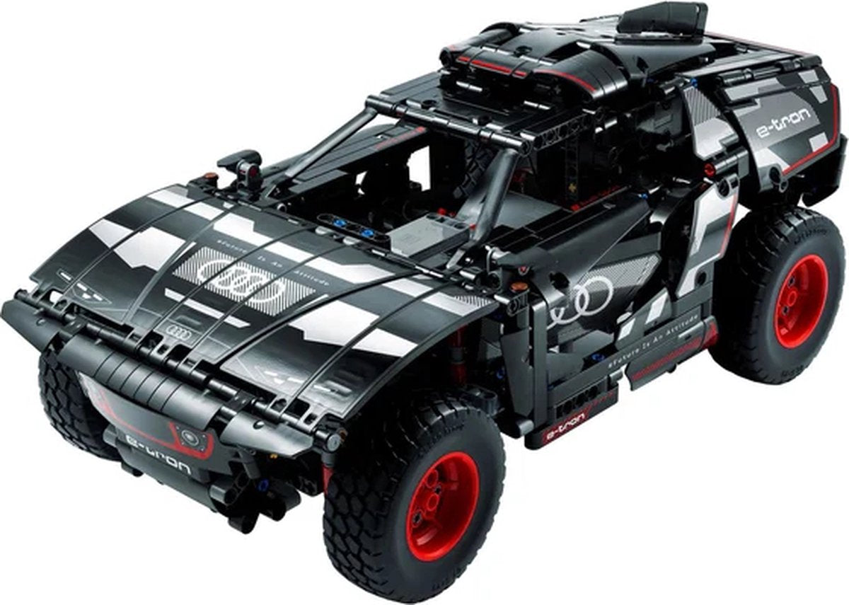 LEGO Technic Audi RS Q e-tron - 42160 Bouwset
