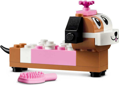 LEGO Classic Creatieve Dierenbouwset - 11034