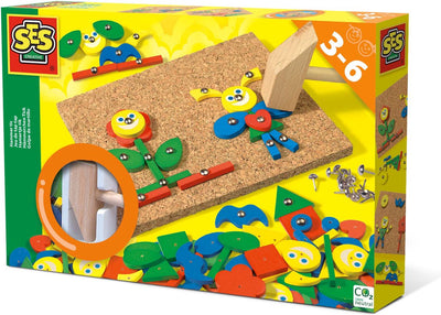 SES Tap Tap Fantasie Creatief Speelset