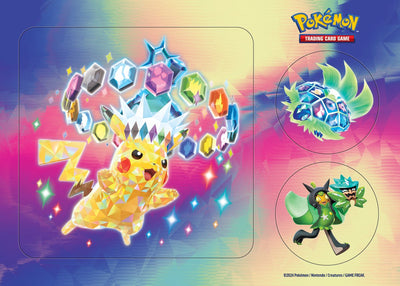 Pokémon Stellar Pikachu Verzamelkist 2024