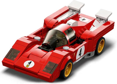 LEGO Speed Champions 1970 Ferrari 512 M - 76906